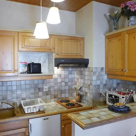 Apartment Le Pavillon *