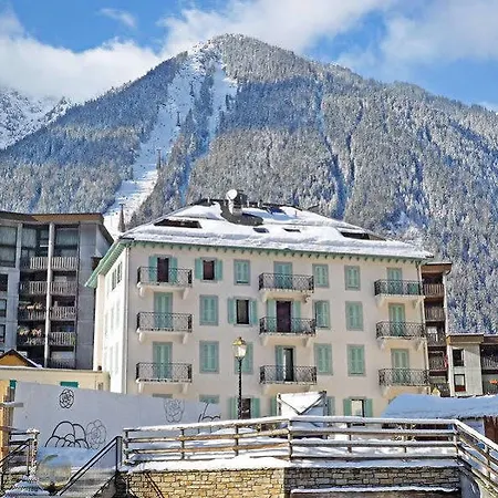 Le Pavillon * Chamonix