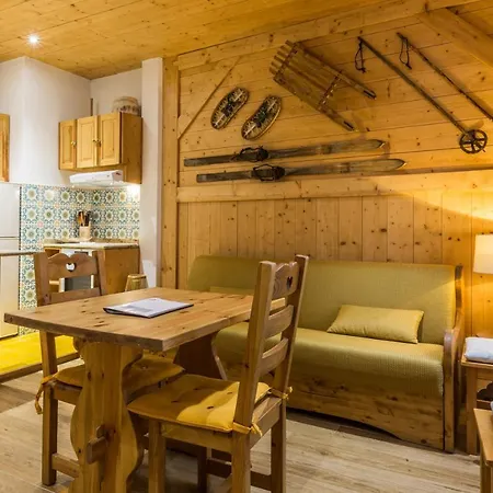 Le Pavillon Apartment Chamonix